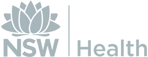 New South Wales Government Health logo